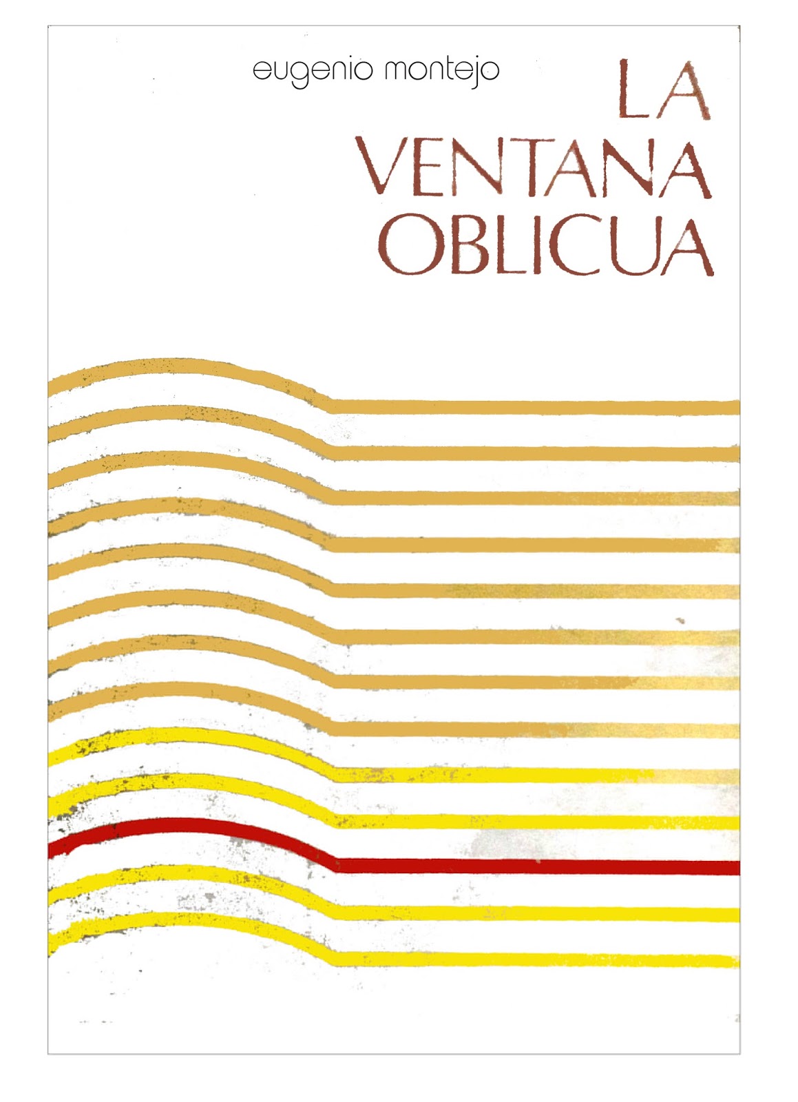La ventana oblicua